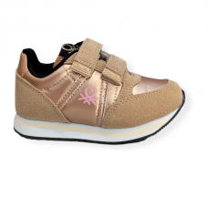 BENETTON BTK223106 9020  ΧΡΥΣΟ